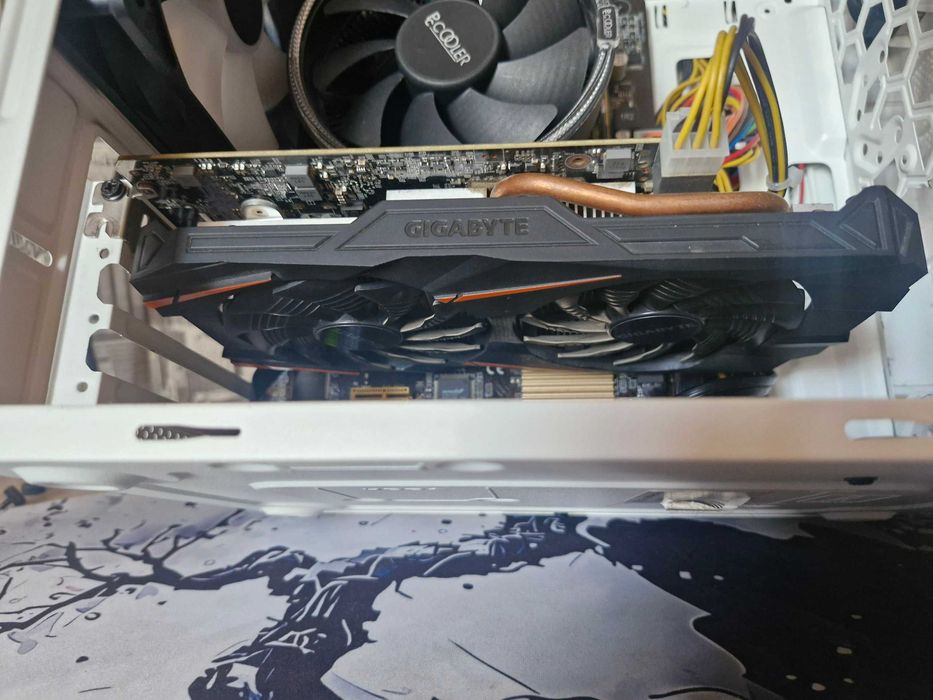 Средний PC I7-4770T+1060 6gb