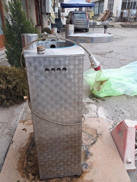 За сезона на суджука Пълначка