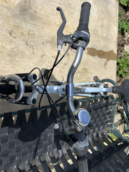 Bicicleta decatlon triban 28”
