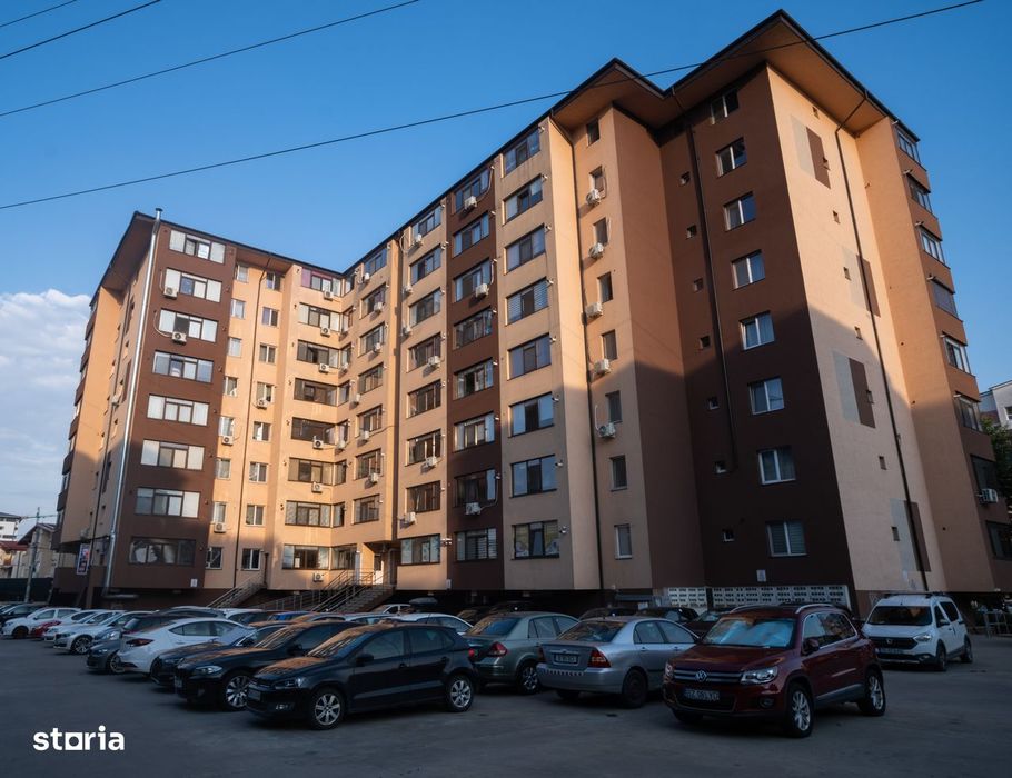 Apartament 2 camere , 57 mp, bloc nou 2017, Militari Residence — fotografia 1