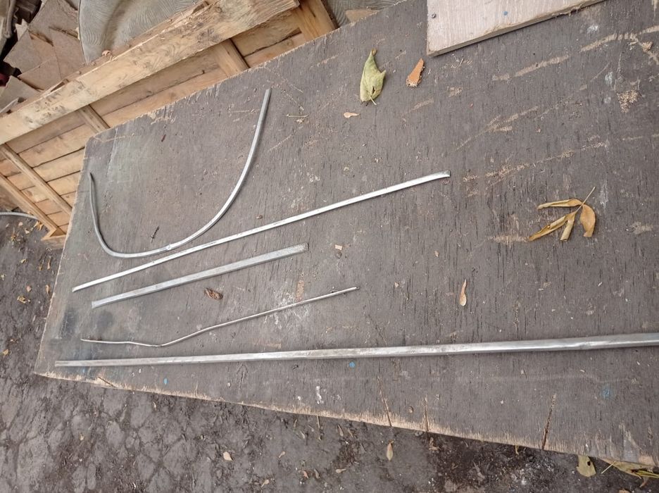 Молдинг на ваз 2106