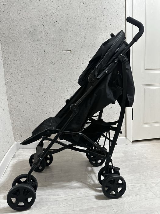 Летняя легкая коляска