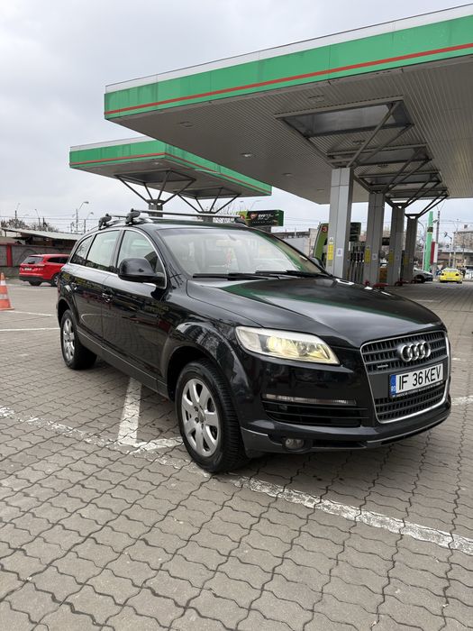 Audi q 7 Primul proprietar 2007
