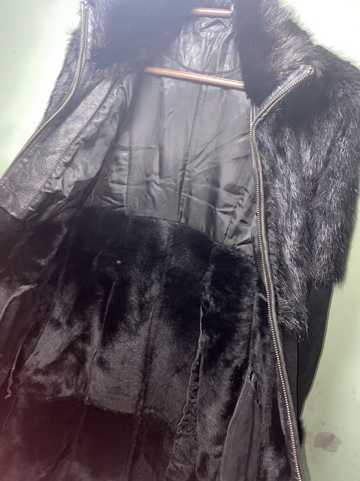 Продаю дубленку 48 р