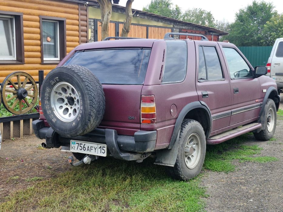 Продам Опель Frontera