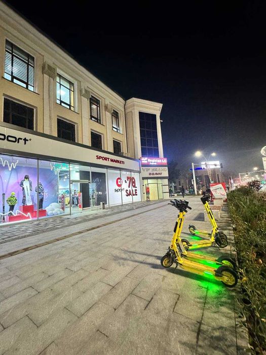 Сдаётся нежилое помещение под учебный центр