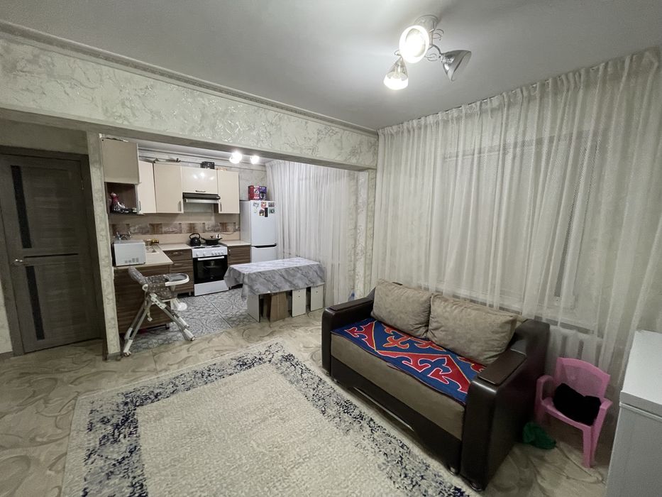 Продам 2шку на пристани, Кабанбай Батыра 68