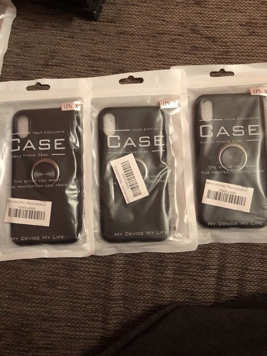 Huse și folii iPhone