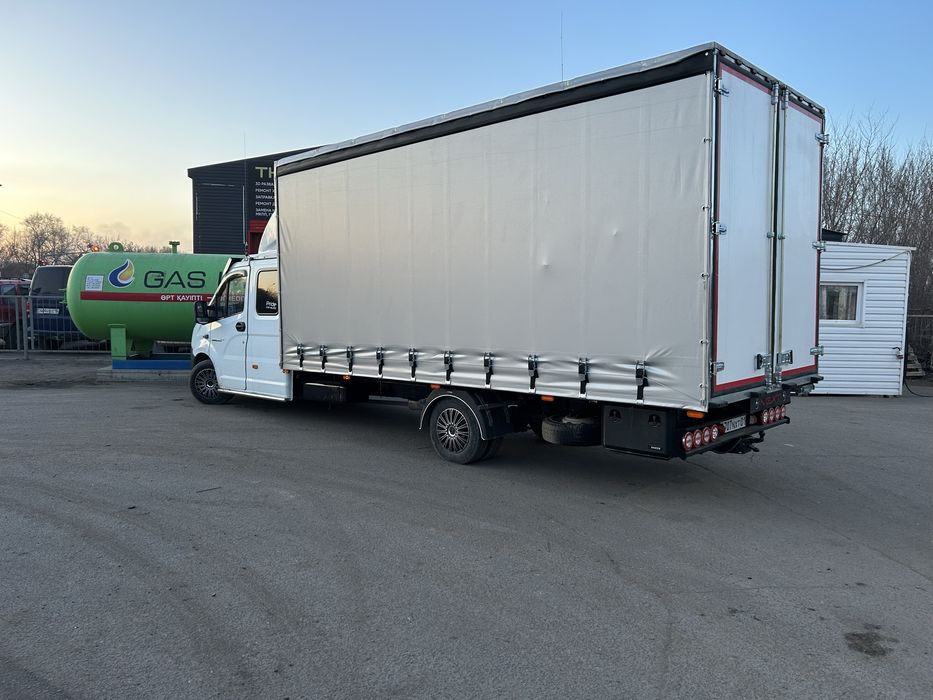 Грузоперевозки Павлодар-Астана Астана-Павлодар газель меж город РК-РФ