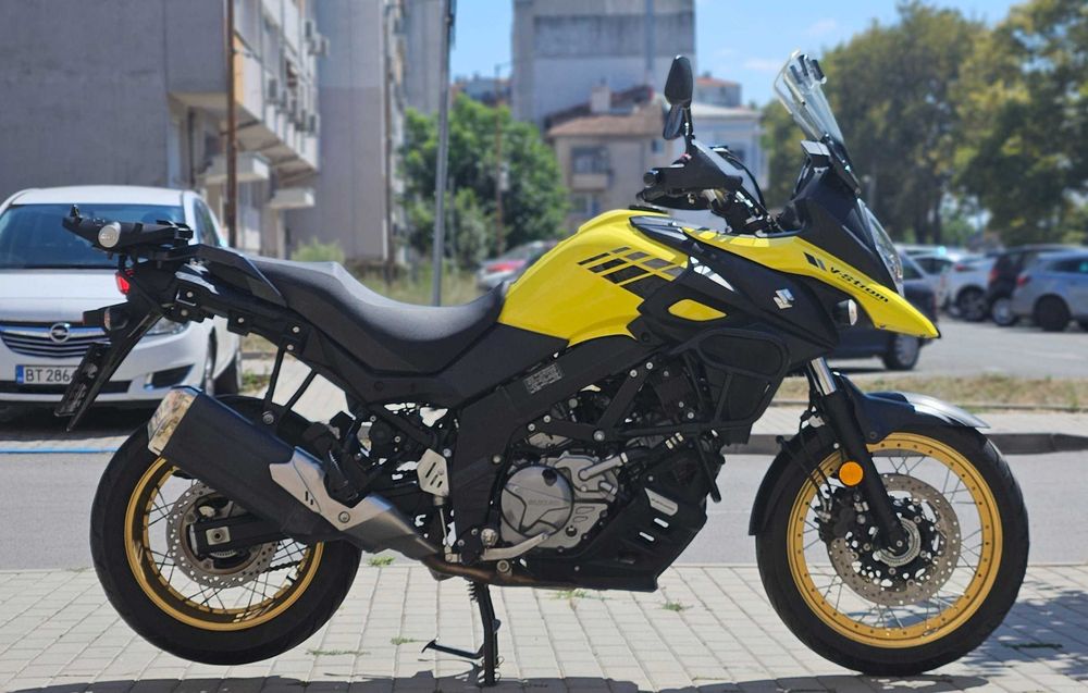 Suzuki V-Strom DL650 XT 2020