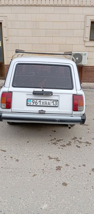 Жигули в хорошем состоянии