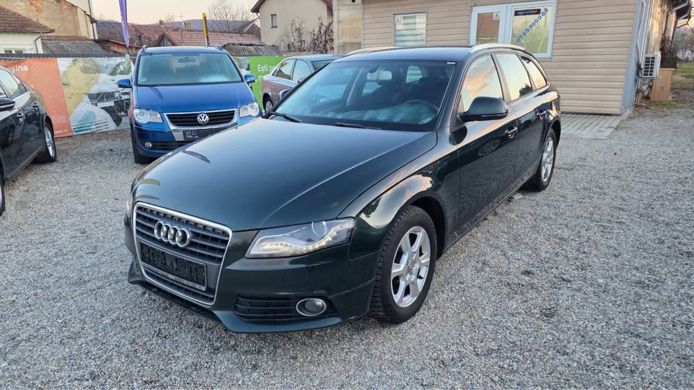 Audi A4 break 2009