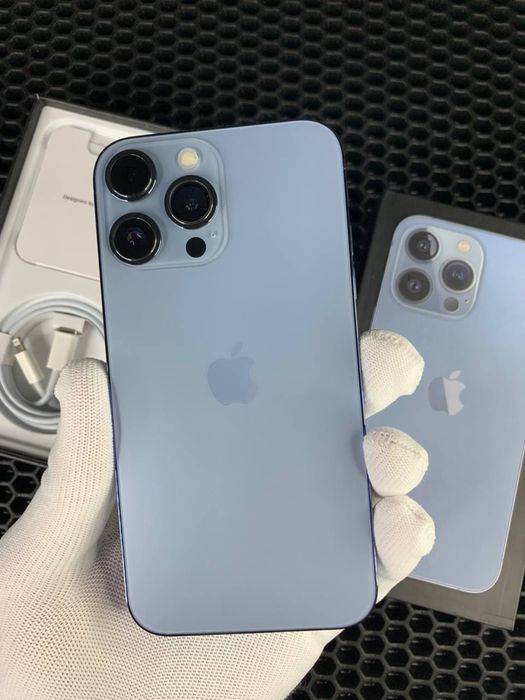 Iphone 13 pro sotilad