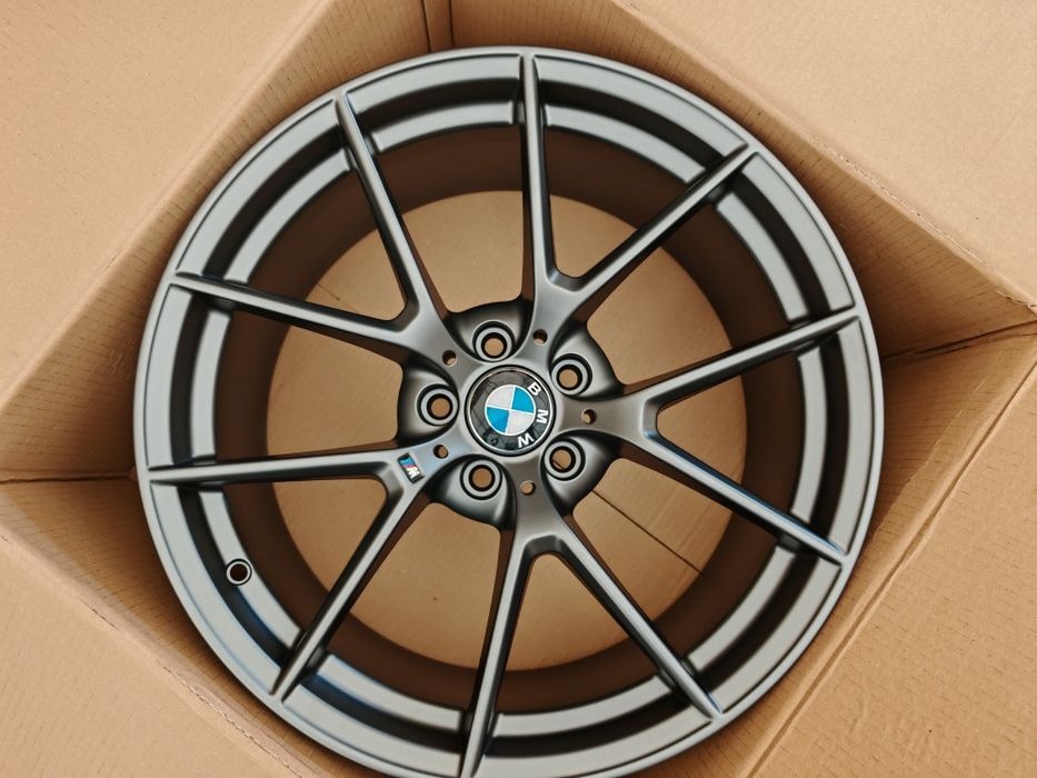 jante de aliaj pentru bmw pe 19 marca rc wheels model 513