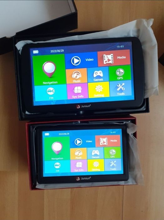 Actualizare/Instalare 2026 GPS /telefon/tableta iGO Garmin TomTom hart