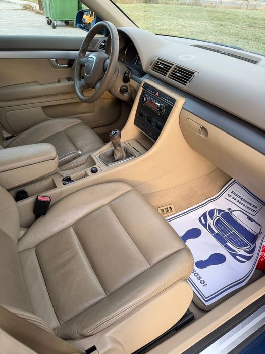 AUDI A4 1.9TDI 116к.с.