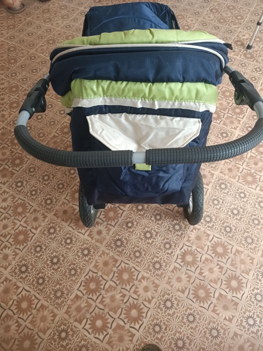 Коляска tutis prestige