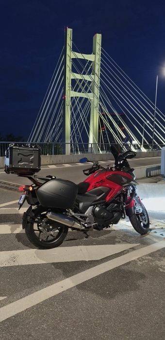 Se vinde Honda NC750x