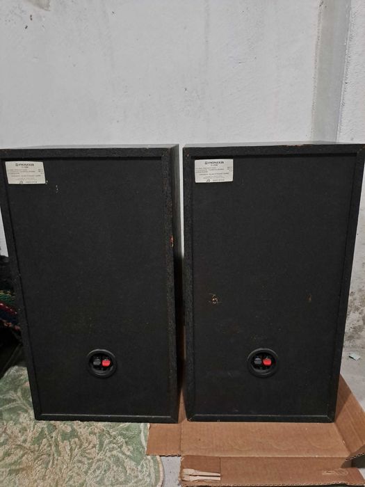 Тонколони Pioneer s-z92