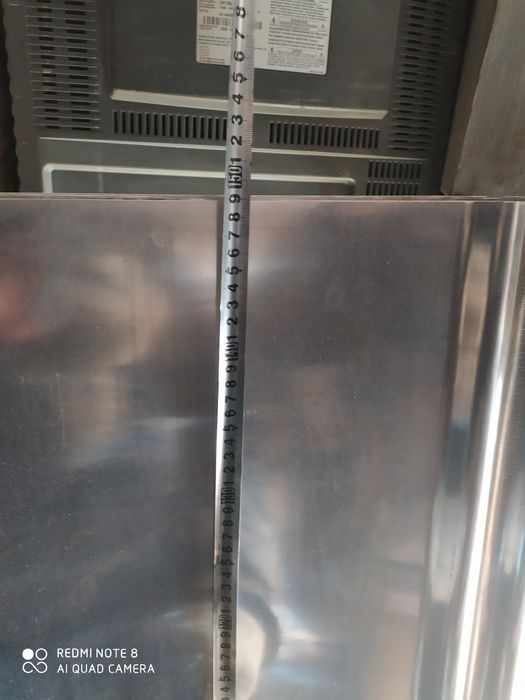 Листы алюминиевые