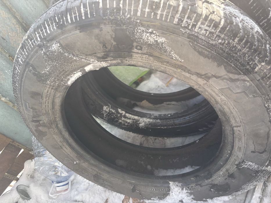 Шына на газель  бу