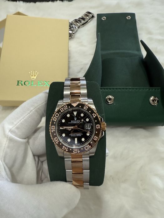 Rolex 41 mm, AUTOMATIC