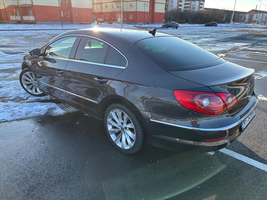 Volskwagen Passat CC 1.8 TSI