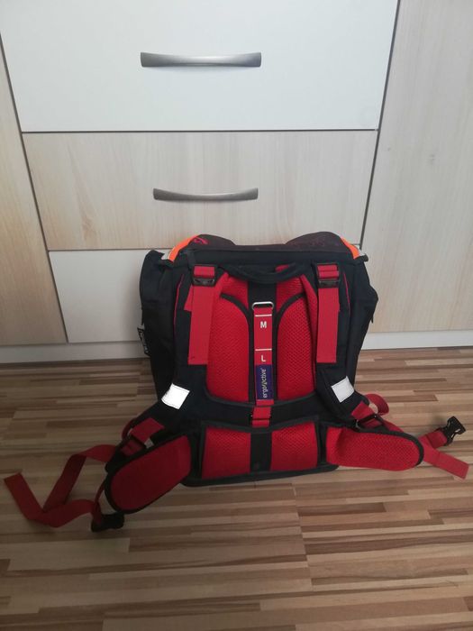 Ученическа ергономична раница Herlitz