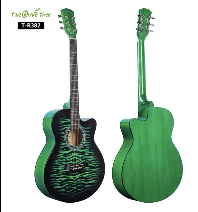 Гитара акустическая