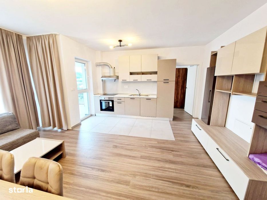 Apartament 3 camere de inchiriat, mobilat, parcare, Floresti Oncos — fotografia 3
