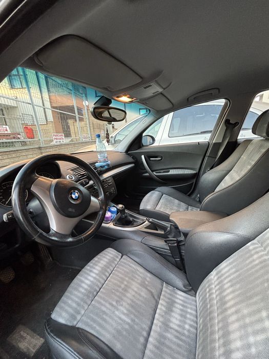 Bmw seria 1 200 cp (negociabil)