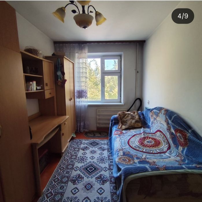 Сдаётся 3х комнатная квартира