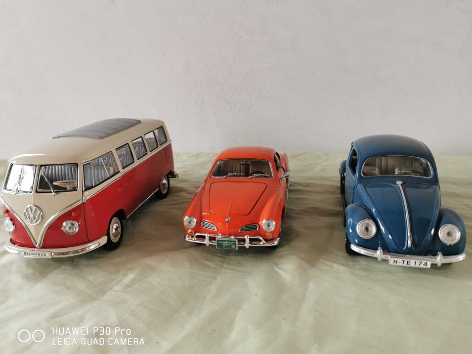 Volkswagen 1:18 Vw