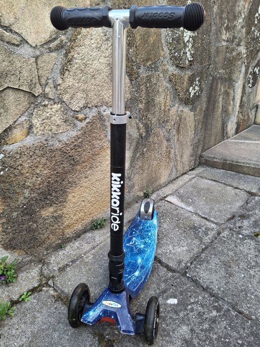 Тротинетка KIKKARIDE