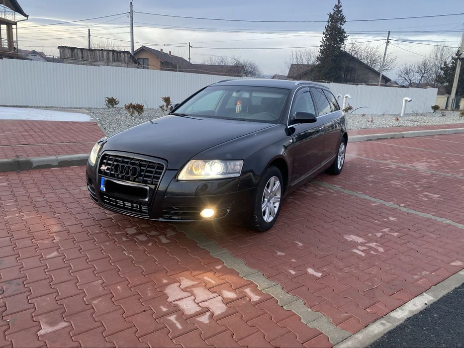 Vand sau Schimb Audi A6 C6 2.0 TDi-Facelift