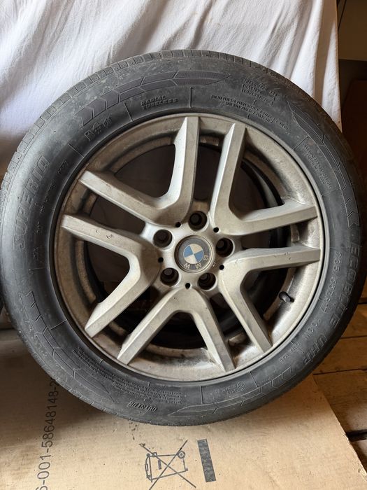 Продам б/у резину