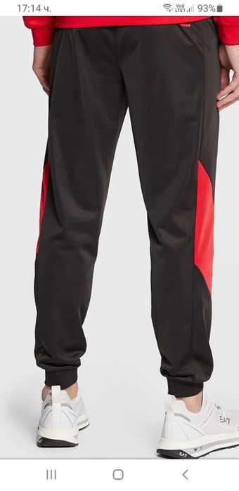 Emporio Armani EA7 Pant Mens Size M НОВО! ОРИГИНАЛ! Мъжко Долнище!