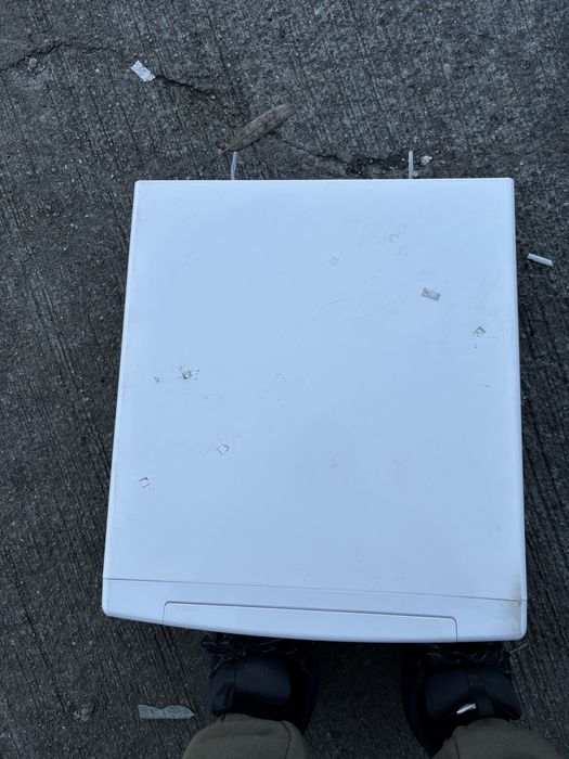 Capac masina verticala TDLR