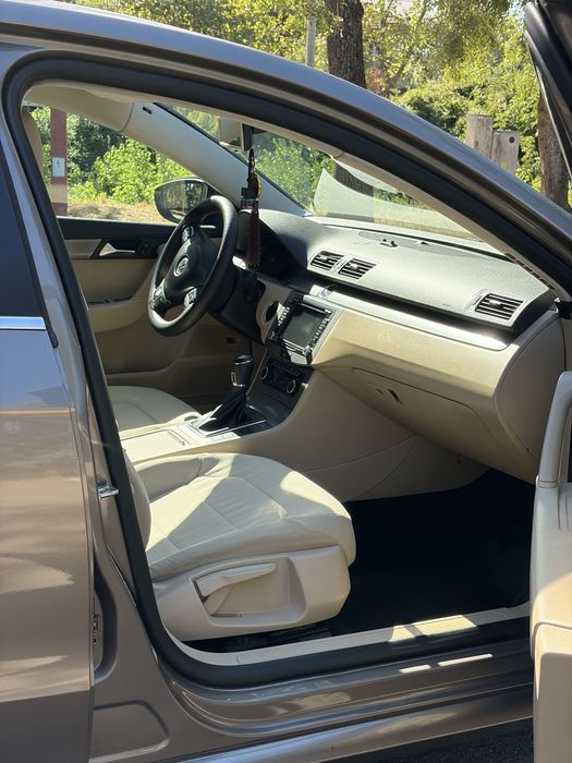 VOLKSWAGEN Passat 2012 — imagine 5