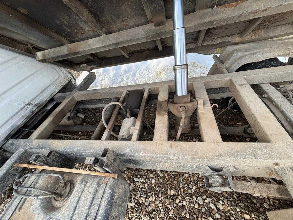 Iveco Daily basculabil