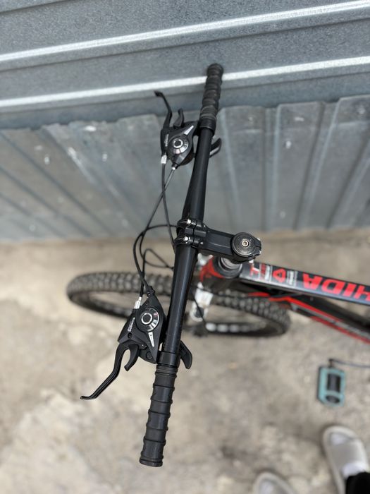 Спортивный Велосипед