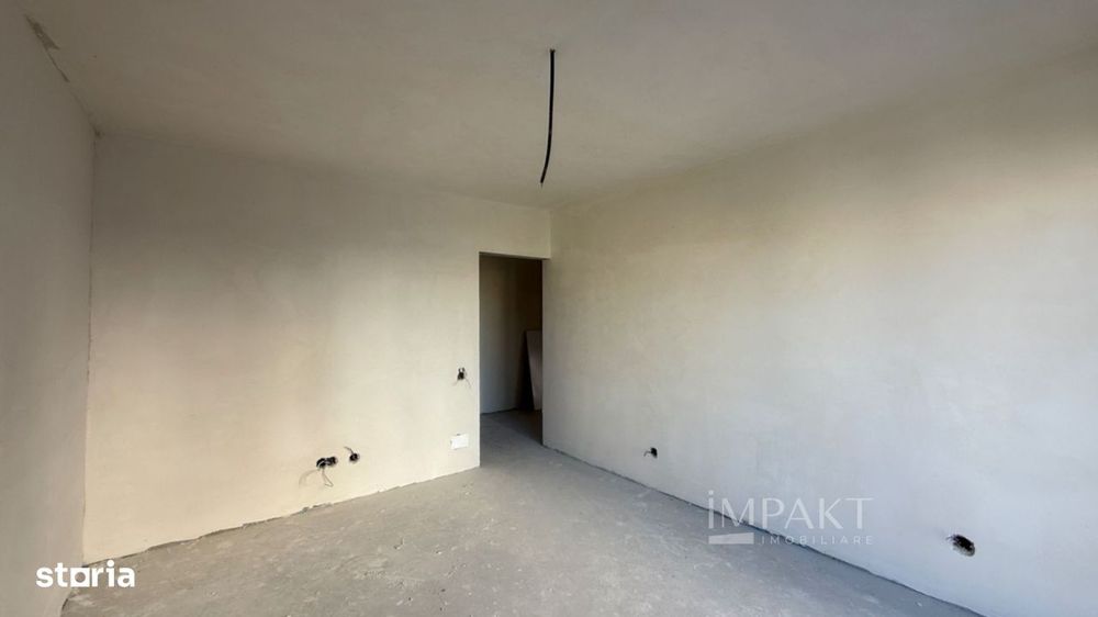 Apartament spatios cu 2 camere semidecomandat zona Iulius Mall