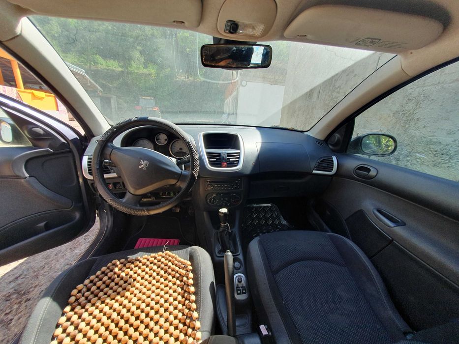 peugeot 206+ 1.4HDi