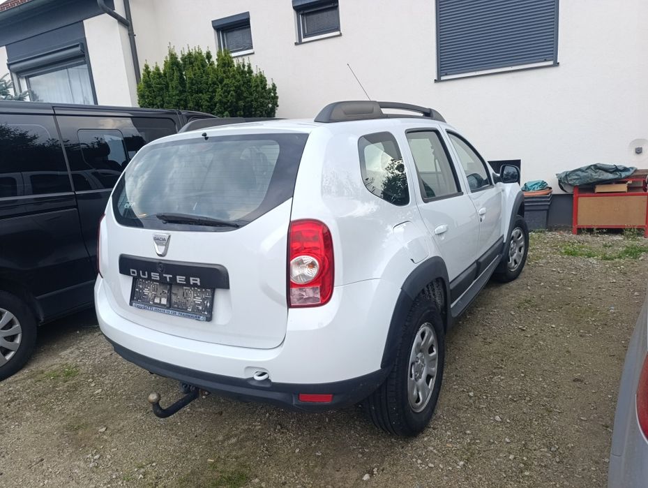 Dacia Duster 1,6 benzina 4x2