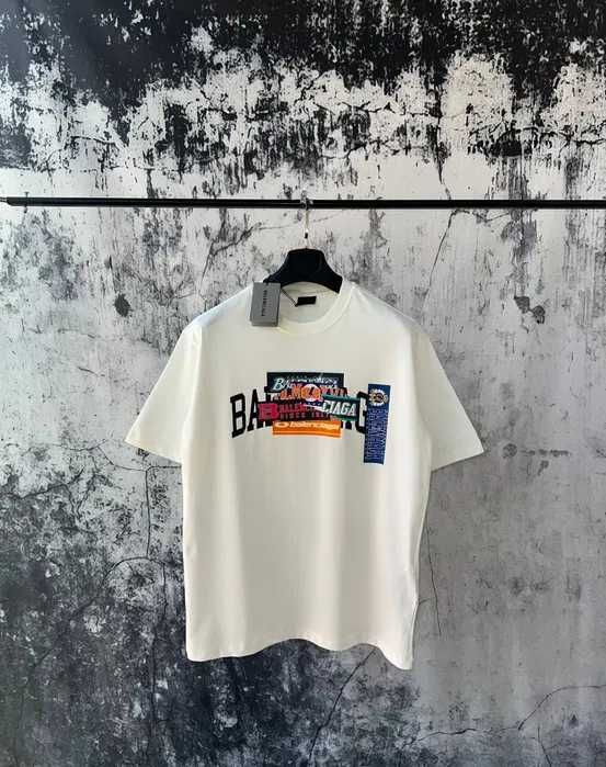 Balenciaga тениски