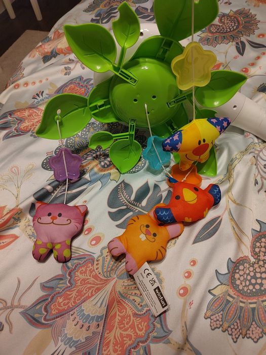 Вертележка за кпшара