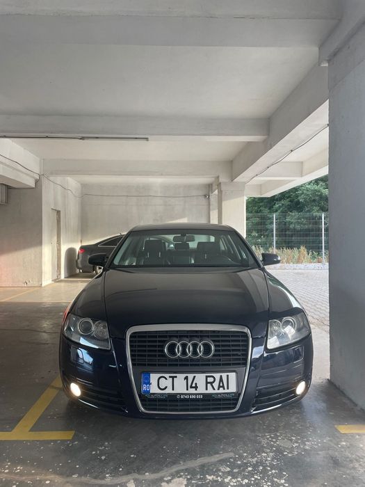 AUDI A6 2008