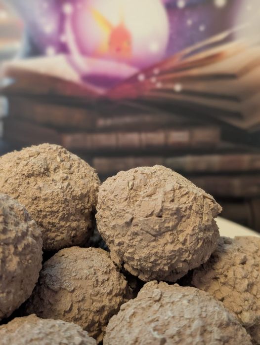 Уральская глина жёлтая