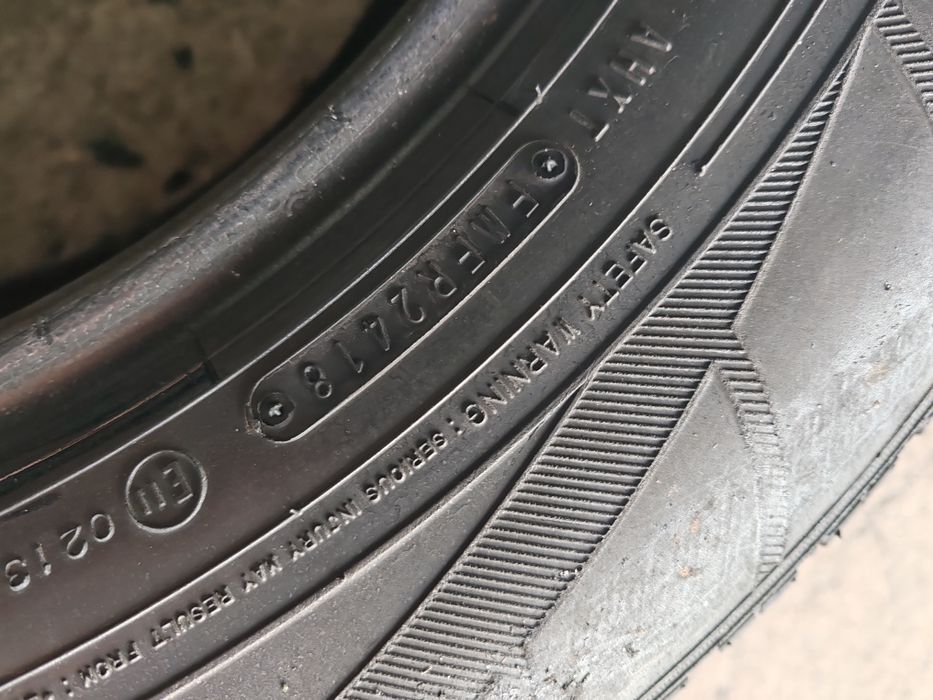 4 anvelope 265 60 18