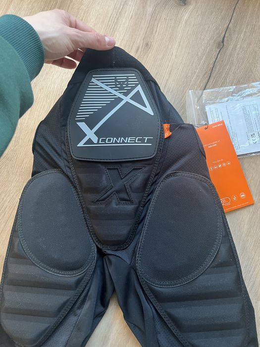 Pantaloni protectie ski snowboard motor